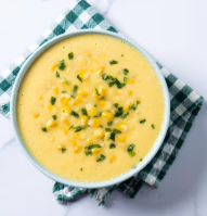 Sweet Corn Soup