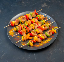 Achari Paneer Tikka