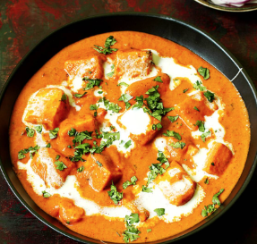 Shahi Paneer