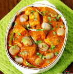 Paneer Do Pyaza