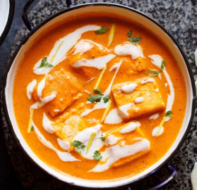 Butter Paneer