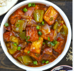 Chilli Paneer Gravy