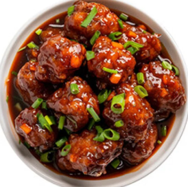 Veg Manchurian