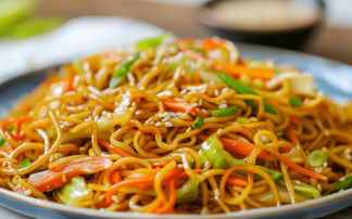 Veg Chowmein