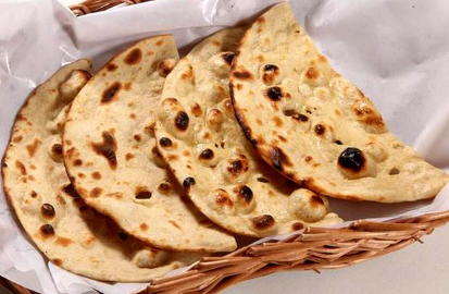 Plain Tandoori Roti