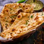 Butter Tandoori Roti