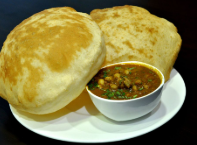 Chole Bhature