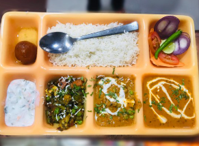 Regular Thali