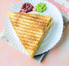 Veg Cheese Sandwitch