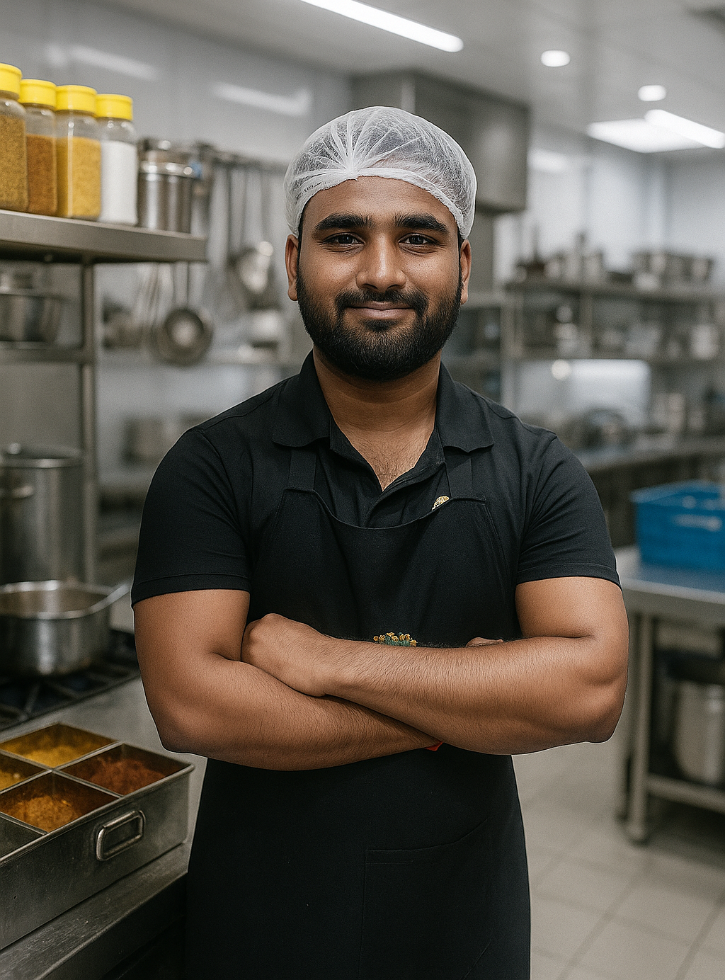 Vikram Singh - Executive Chef