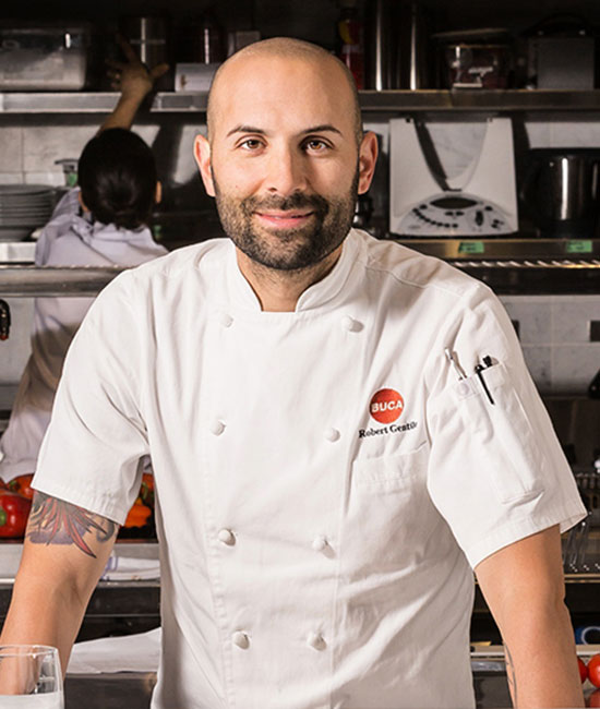 Arjun Khanna - Head Chef